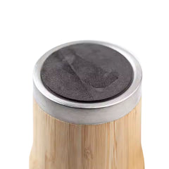 Fair Vaso de bambú Térmica Ecosip de 450ml