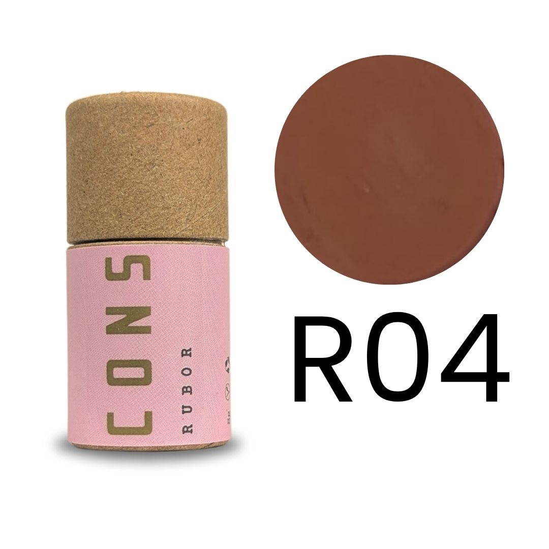 Cons Rubores Envase Cartón 8gr