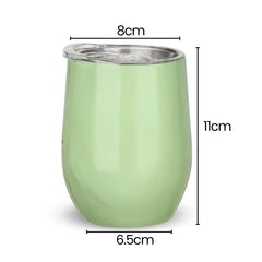 Fair Botella Taza Térmica Acero Inoxidable 360ML para sublimar