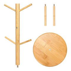 Fair Porta Vasos de Bambú