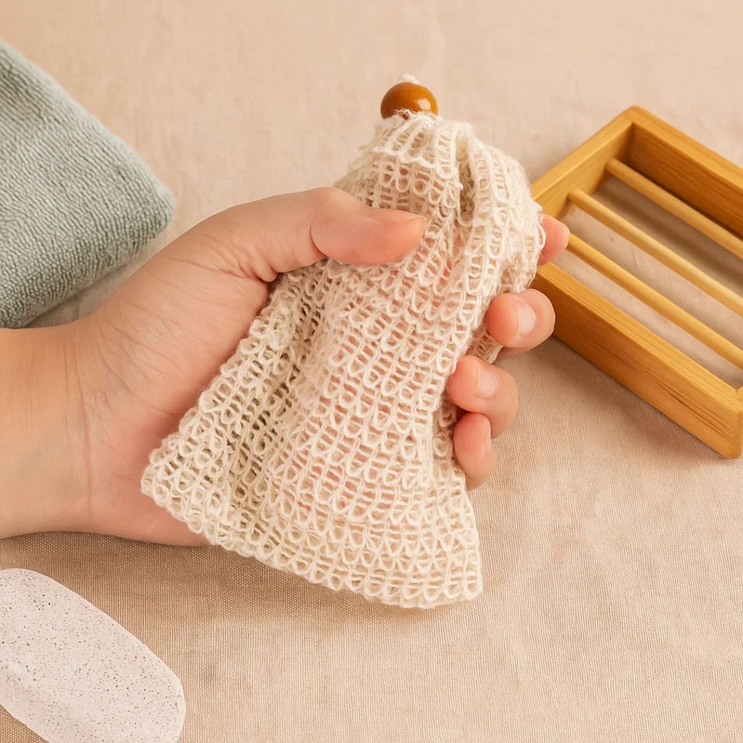 Exfoliador de Sisal