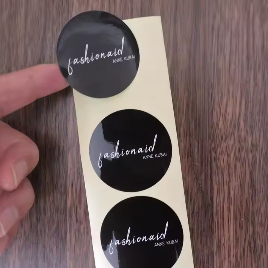Fair Stickers para Etiquetas Envases