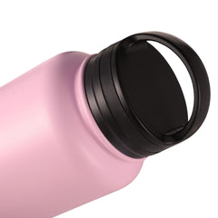 Fair Botella Sport Térmica de Acero Inoxidable 1200ML Rosada