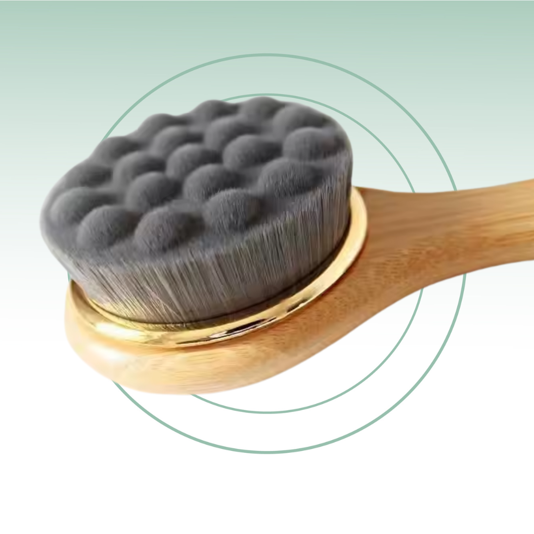Fair Cepillo para Cuerpo con Nano Cerdas