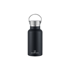 Fair Botella Térmica Camping de Acero Inoxidable con Tapa de Bambú 350ML