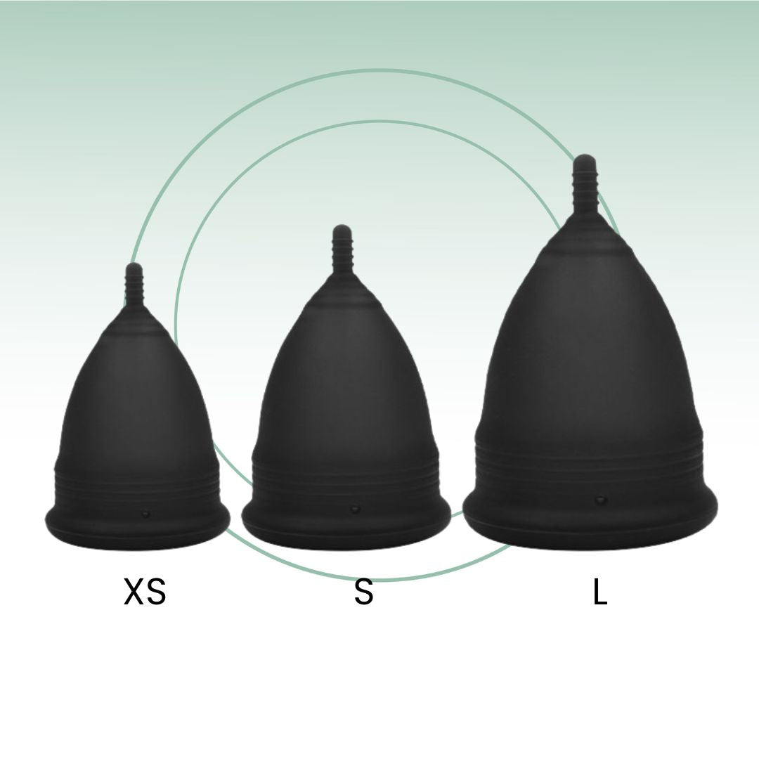 Femmy Copas Menstruales de Silicona de Grado Médico