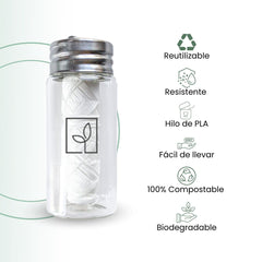 Fair Hilo Dental Eco Vidrio 30metros