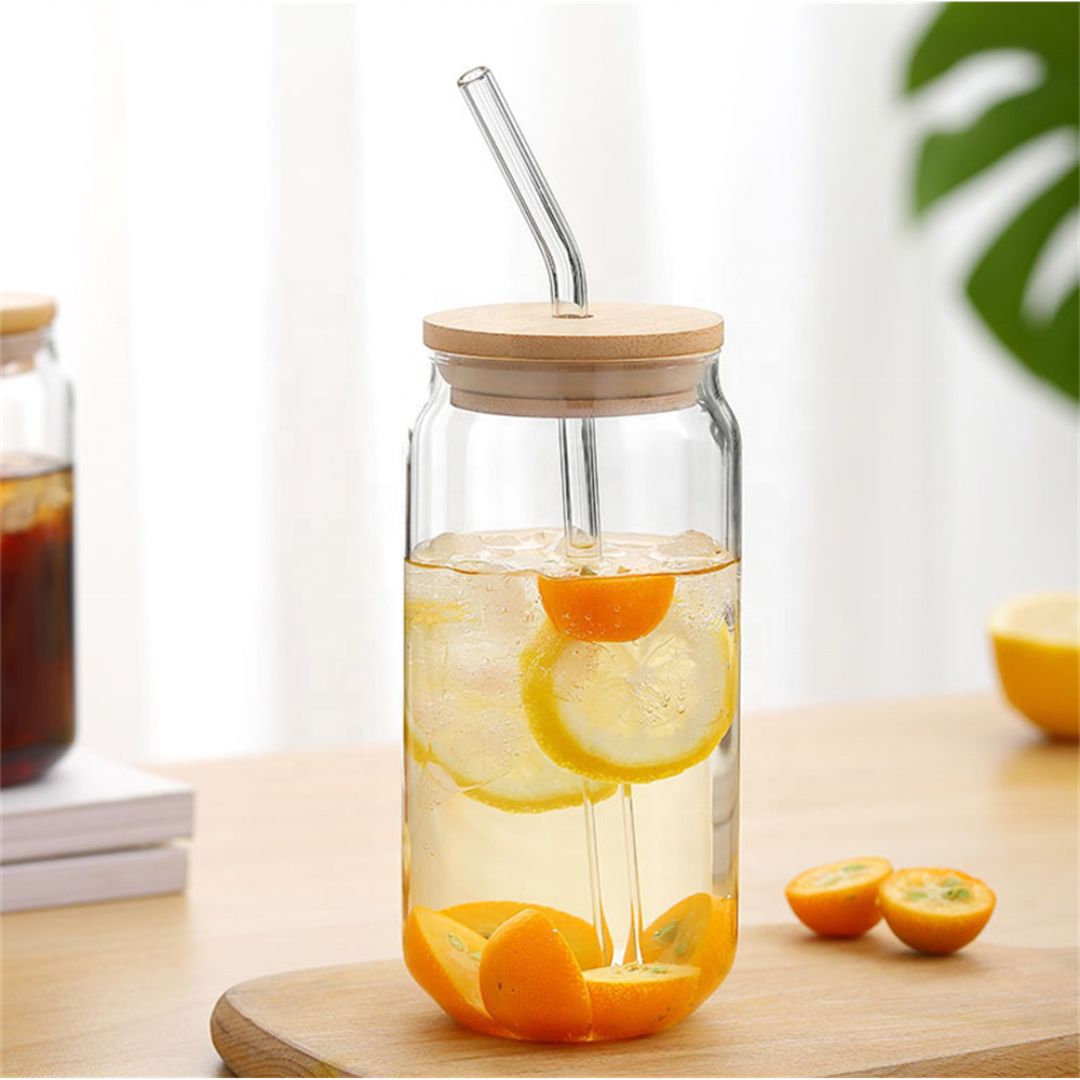 Fair Vaso batido de Vidrio 650ml