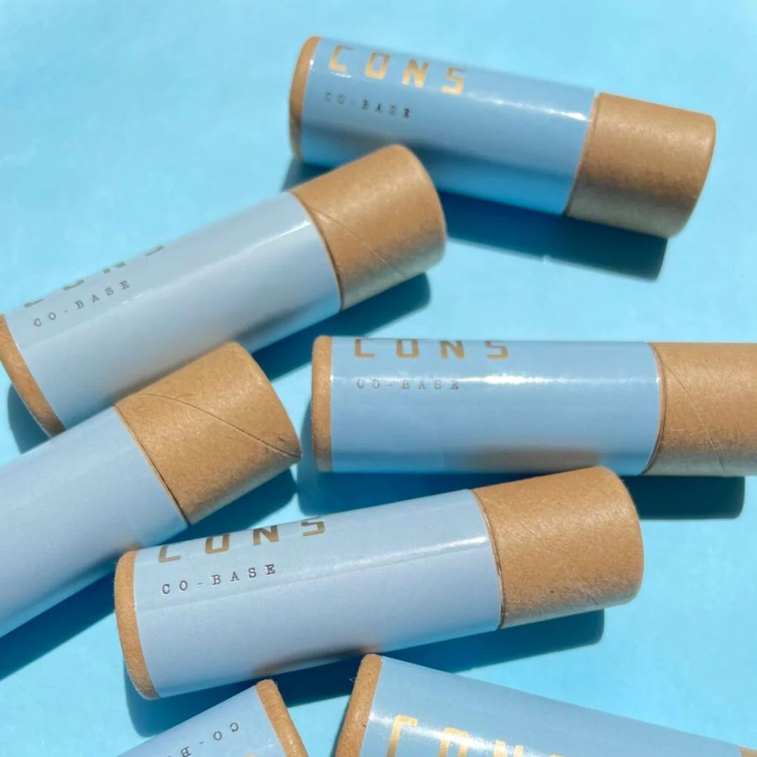 Cons Co-Base envase Cartón 15gr
