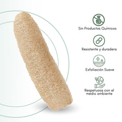 Fair Esponja Luffa Grande