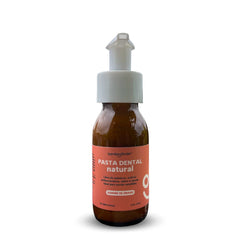 BambooSmile Pasta Dental Natural 60ml - Cuidado Bucal Ecológico Portátil