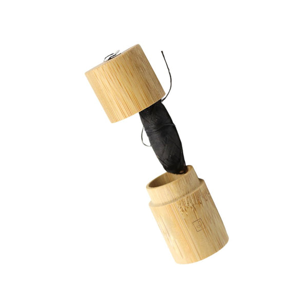 Fair Hilo dental biodegradable envase bambú