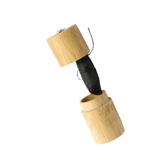 Fair Hilo dental biodegradable envase bambú