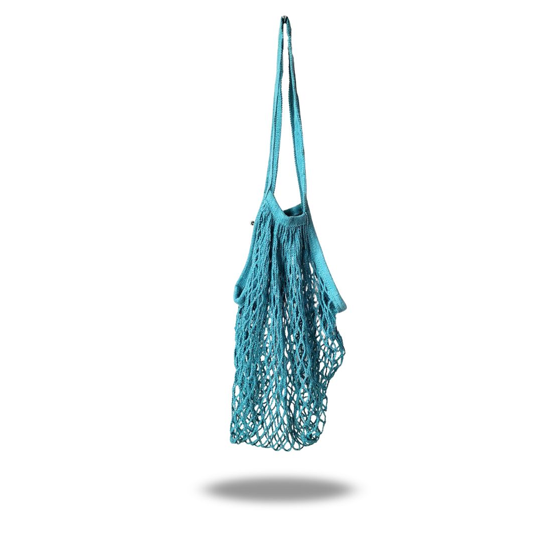 Fair Bolso Malla de Algodón para Frutas y Verduras Reutilizables