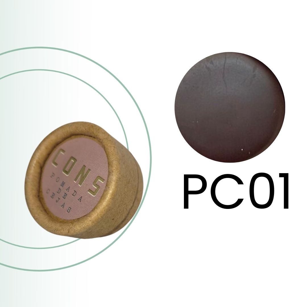 Cons Pomada de cejas envase cartón 5gr