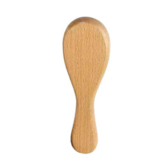 Fair Cepillo de Cabello Bambú Extra Suave