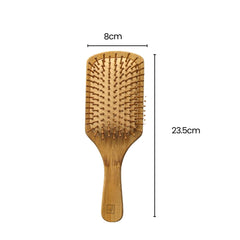 Fair Cepillo de Cabello Bambú Grande