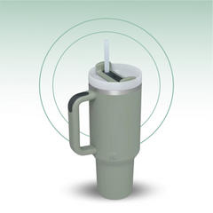 Fair Botella Térmica Tumbler Vibe 1200ml