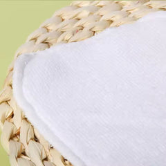 Fair Inserto Pañal Absorbente Microfibra 3 Capas Blanco