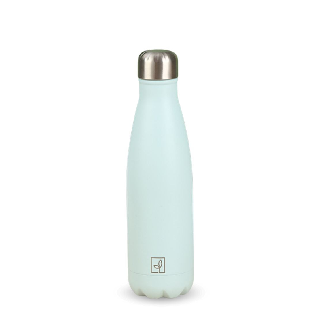 Fair Botella Cola Térmica de Acero Inoxidable 500ML (Medio litro)