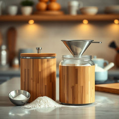 Fair Embudo de Acero