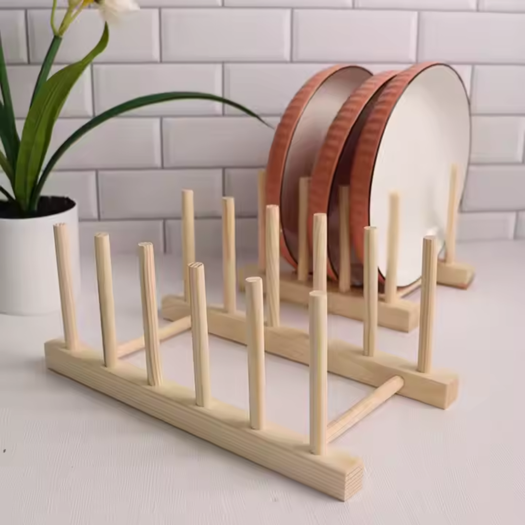 Fair Escurridor de Bambú