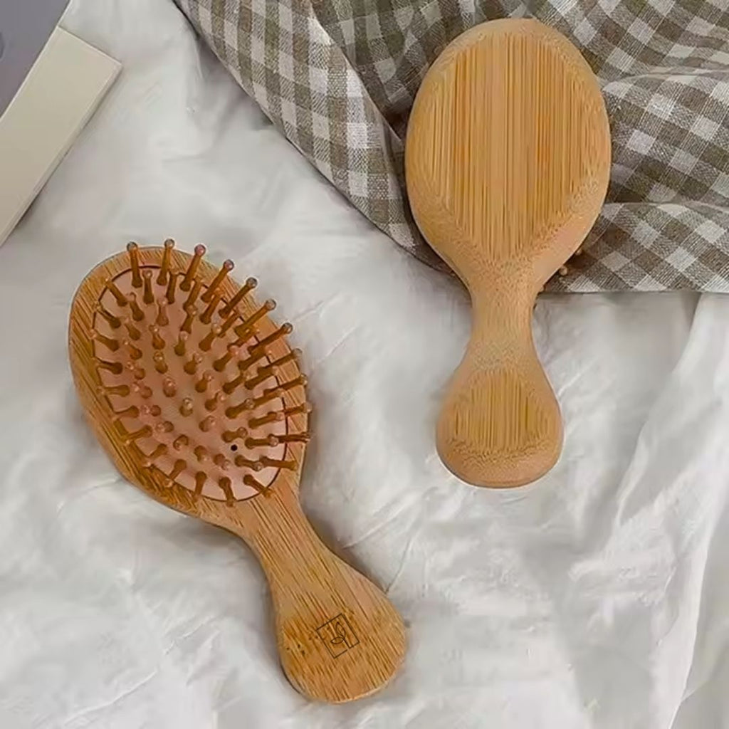 Fair Cepillo de Cabello Bambú Pequeño