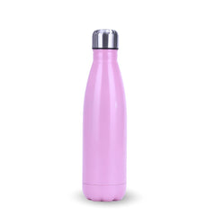 Fair Botella Cola Térmica Sublimable de Acero Inoxidable 500ML