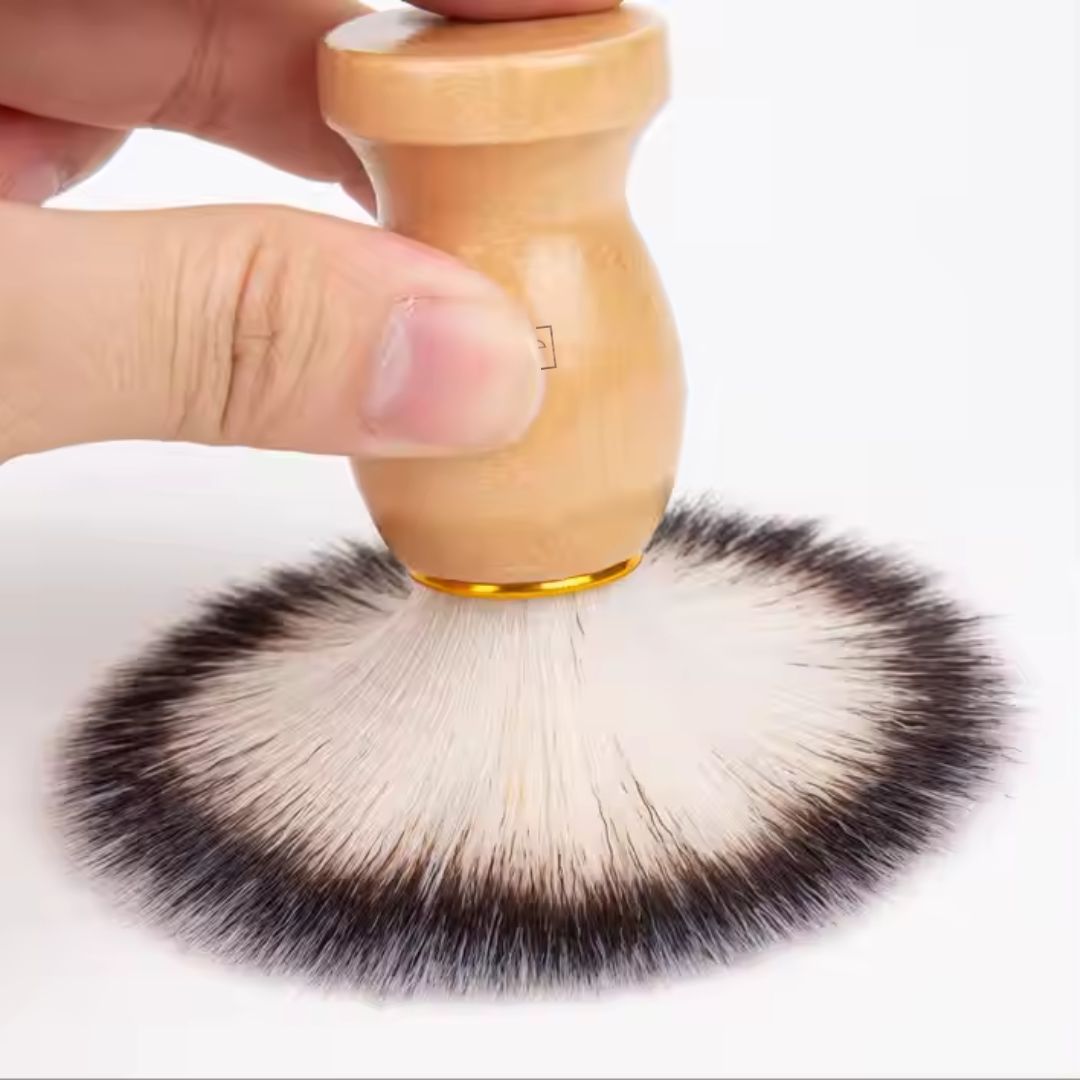 Fair Brocha de Afeitar de Bambú