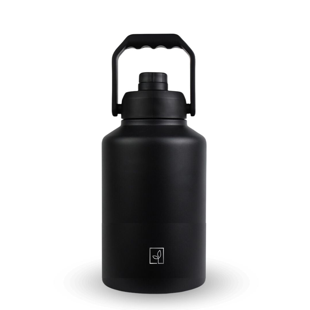 Fair Botella Mega Térmica de Acero Inoxidable 4000ML (Galón)