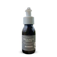 BambooSmile Pasta Dental Natural 60ml - Cuidado Bucal Ecológico Portátil