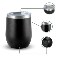 Fair Botella Taza Térmica Acero Inoxidable 360ML  SIN LOGO FAIR