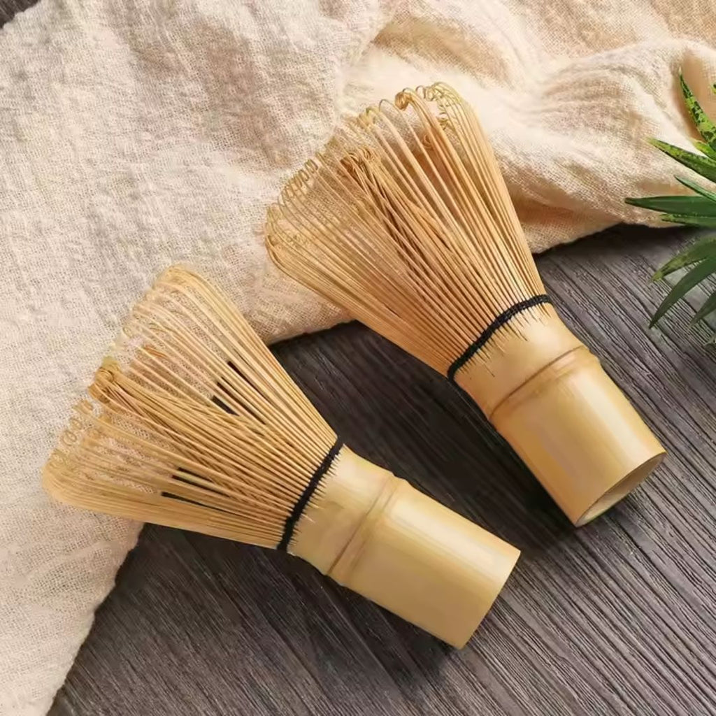 Fair Batidor de Matcha de Bambú