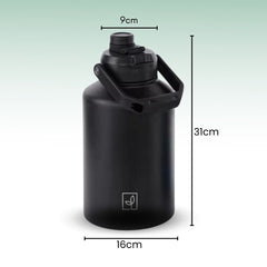 Fair Botella Mega Térmica de Acero Inoxidable 4000ML (Galón)