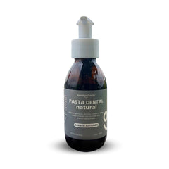 BambooSmile Pasta Dental Natural 125ml - Cuidado Bucal Ecológico y Vegano