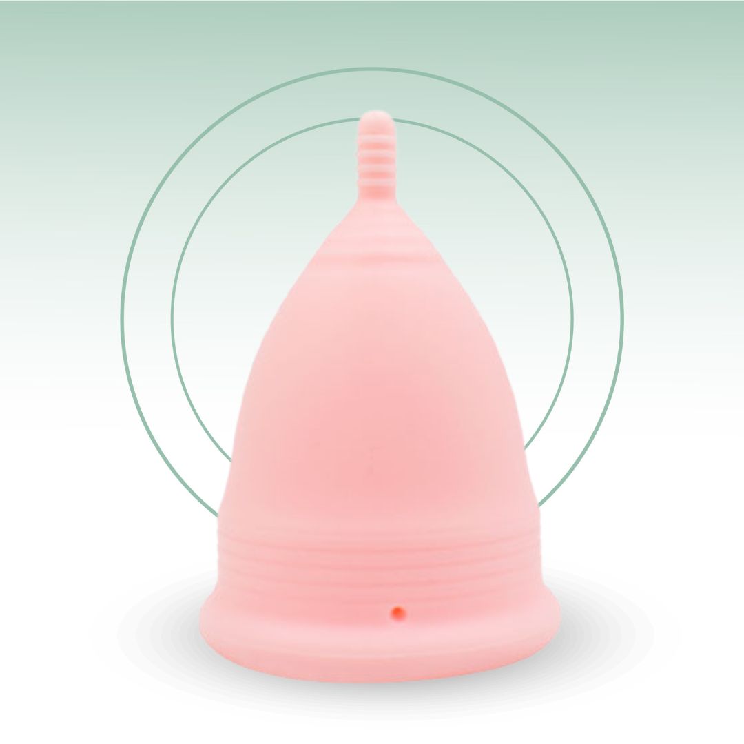 Femmy Copas Menstruales de Silicona de Grado Médico