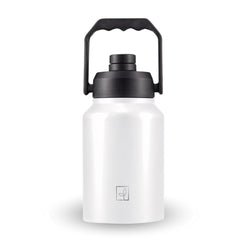 Fair Botella Hidra Térmica de Acero Inoxidable 2000ML (Medio Galón)