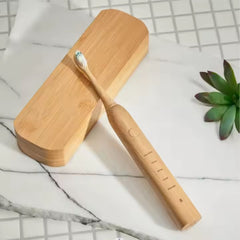 Fair Cepillo Dental Eléctrico de Bambú