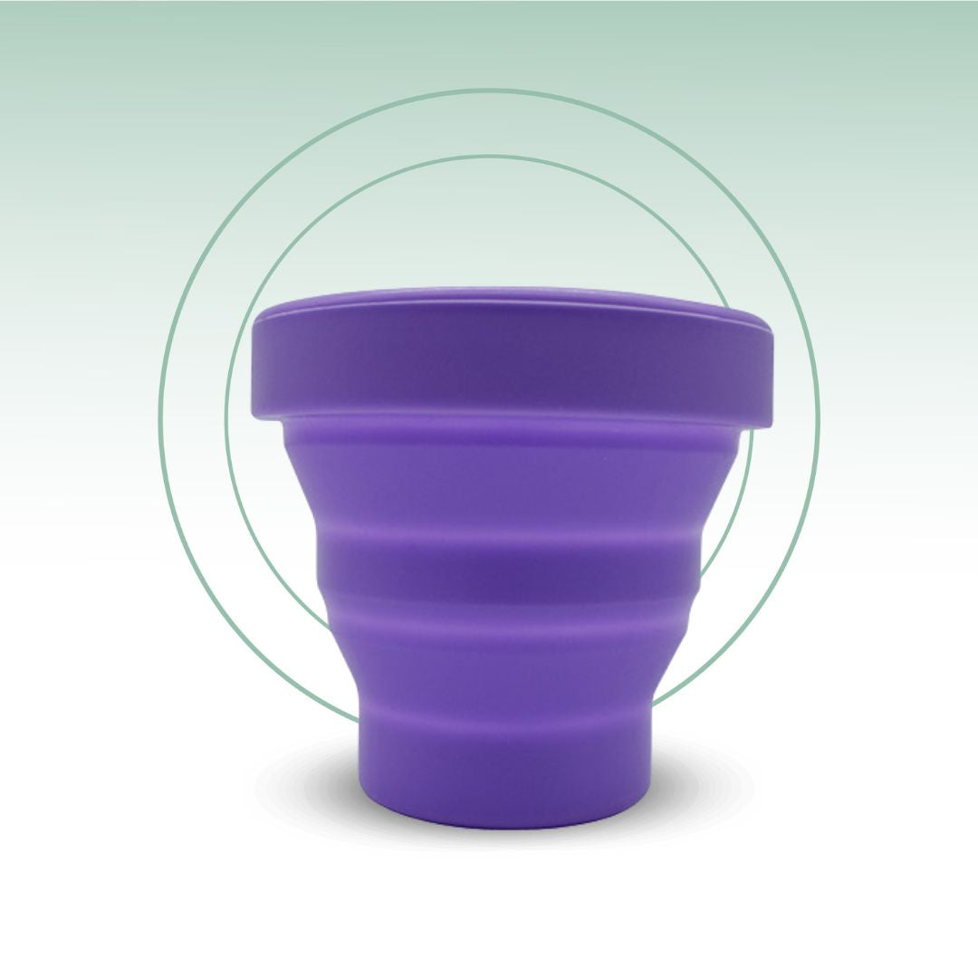 Femmy Vaso Esterilizador Silicona