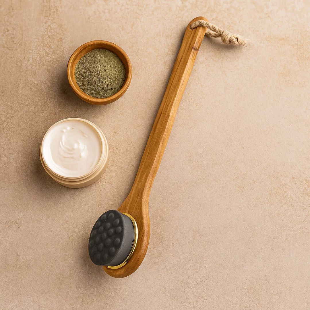 Fair Cepillo para Cuerpo con Nano Cerdas