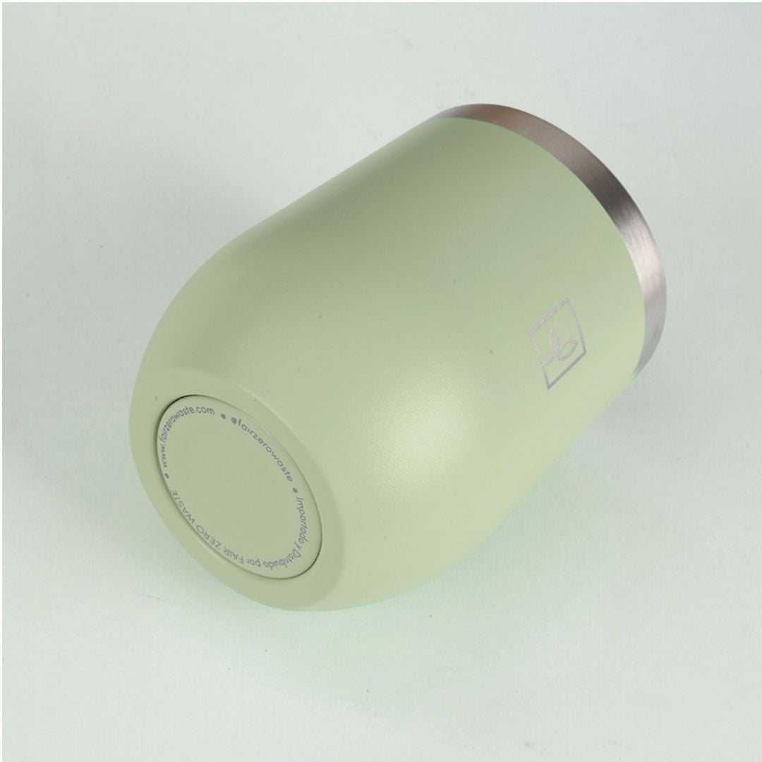 Fair Botella Taza Térmica Acero Inoxidable 360ML