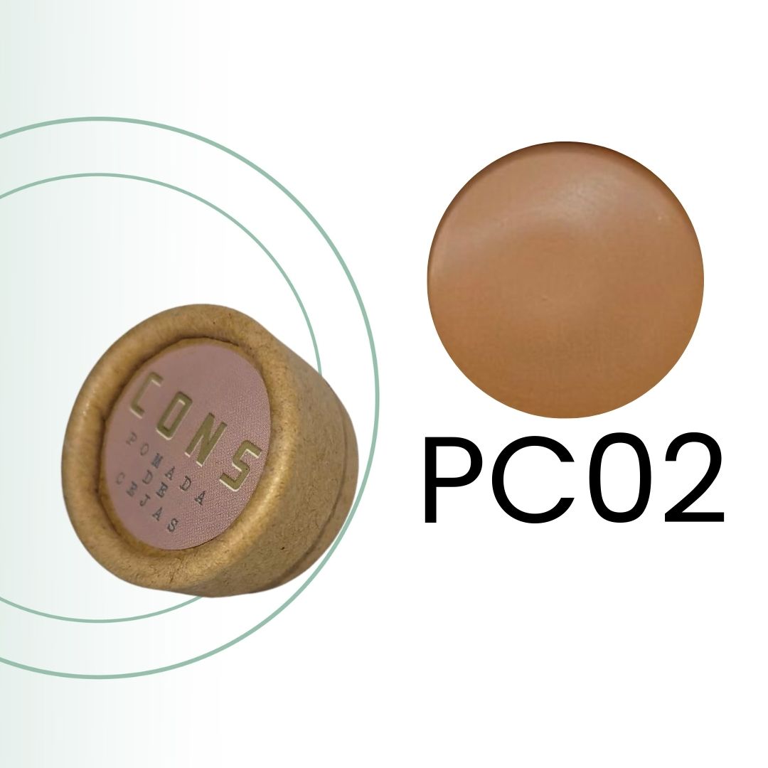 Cons Pomada de cejas envase cartón 5gr