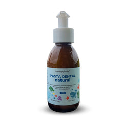 BambooSmile Pasta Dental Natural 125ml - Cuidado Bucal Ecológico y Vegano