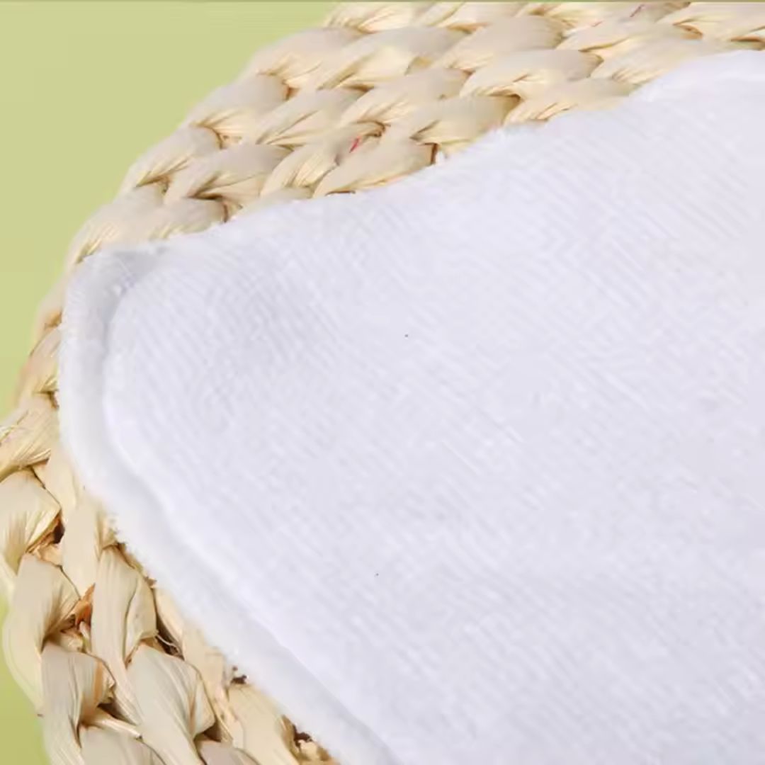 Fair Inserto Pañal Absorbente Microfibra 3 Capas Blanco