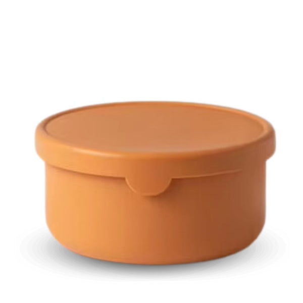 Fair Lonchera de Silicona Redonda 700ml