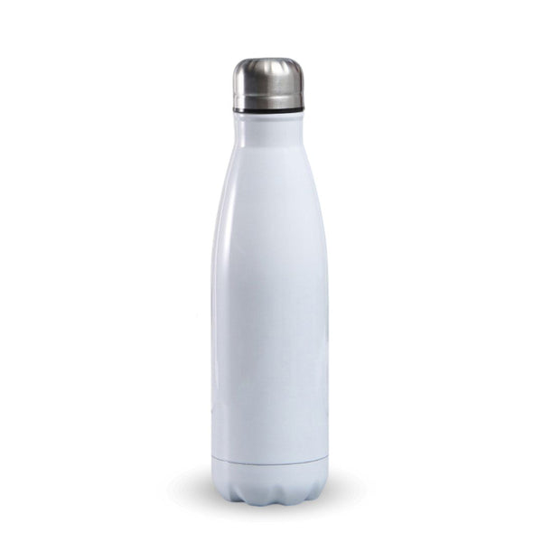 Fair Botella Cola Térmica Sublimable de Acero Inoxidable 500ML