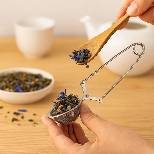 Fair Infusor Metálico de Té