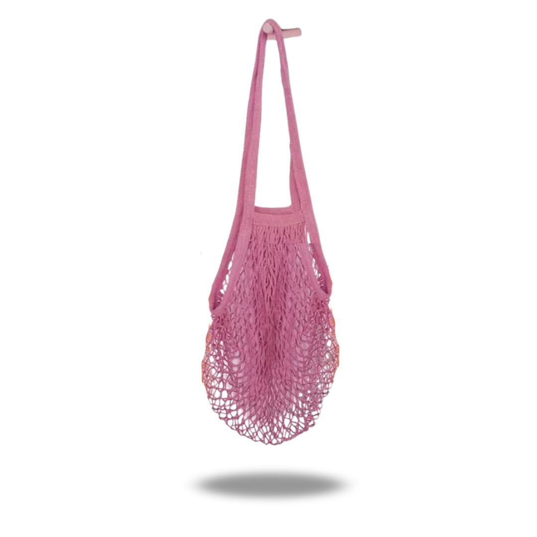 Fair Bolso Malla de Algodón para Frutas y Verduras Reutilizables