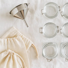 Fair Embudo de Acero