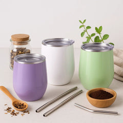 Fair Botella Taza Térmica Acero Inoxidable 360ML para sublimar